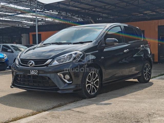 2018 Perodua MYVI 1.5 ADVANCE (A) - 4