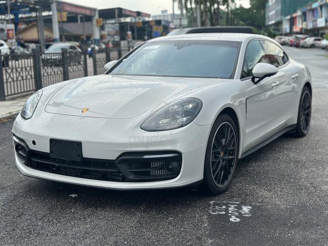 2021 Porsche PANAMERA BASELINE 3.0L (A) - 1