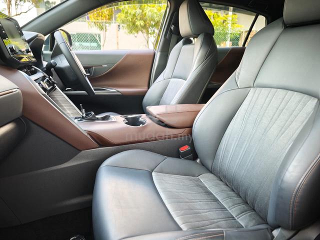 2022 Toyota HARRIER 2.0 G GRADE 4.5 2 TONE DIM - 2