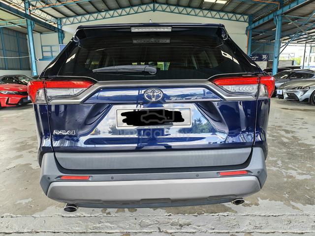 2020 Toyota RAV4 2.5 (A) - 4