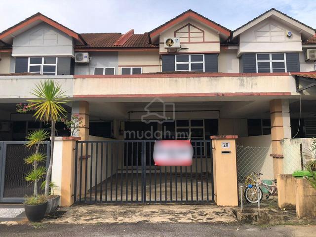 For Sale 2 STOREY TERRACE HOUSE @ BANDAR INDERA MAHKOTA 8, KUANTAN 1