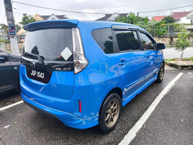 2018 Perodua ALZA 1.5 S FACELIFT (A) - 2