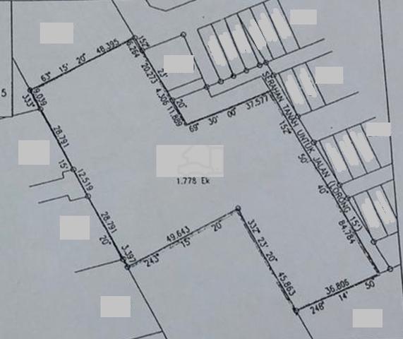 Kajang Sungai Chua Residential Land- Walking distance to Winnie Plaza 1