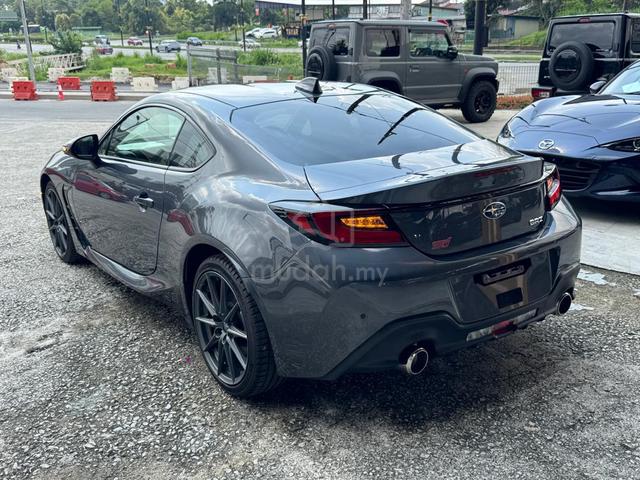 2022 Subaru BRZ 2.4 S (A) FOC 8YRS WARRANTY - 4