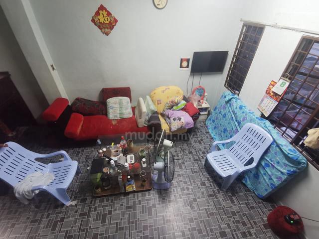 Taman Selayang Jaya - Double Storey For Sale Fully Extended 6 feet 1