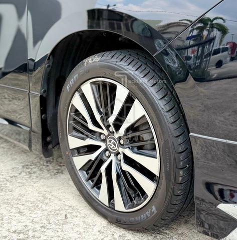 2021 Toyota ALPHARD 2.5 (A) SC Modelista Bodykits - 4