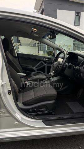 2014 Kia CERATO 1.6 YD K3 (A) - 5