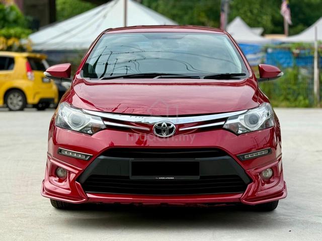 GX EDITION ⭐Toyota VIOS 1.5 (A) WARRANTY TINT SERV - 4