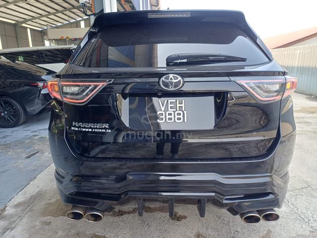 2015 Toyota HARRIER 2.0 ELEGANCE (Panaromic Roof) - 4