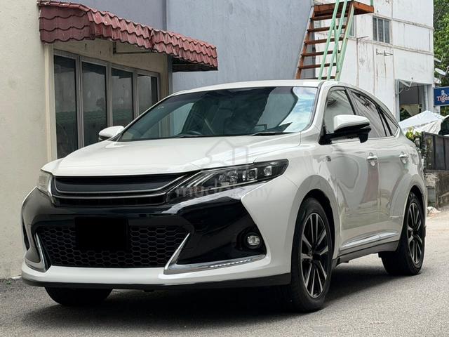 TOYOTA HARRIER 2.0 GS (a) FREE 3YEAR WARRANTY/FSR - 1