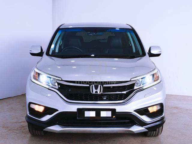 2017 Honda CR-V 2.0 i-VTEC  (A) 💯 3 Year Warranty - 3
