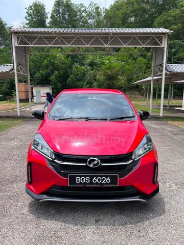 2021 Perodua MYVI 1.5 H MY17 M800 D20N (A) - 4