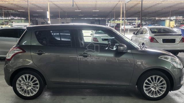 2014 Suzuki SWIFT 1.4 (A) 1OWNER/CONDITION TIP TOP - 5