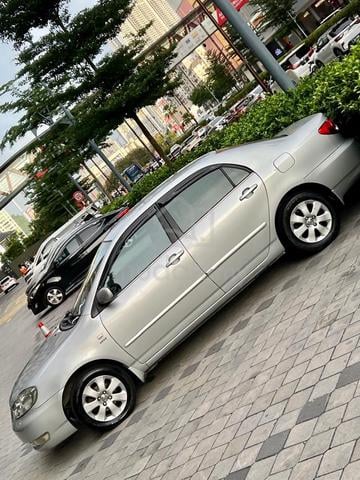 2005 Toyota COROLLA ALTIS 1.6 E FACELIFT (A) - 4