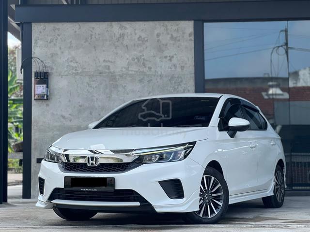 2022 Honda CITY HATCHBACK 1.5E I-VTEC GN2(A) - 3