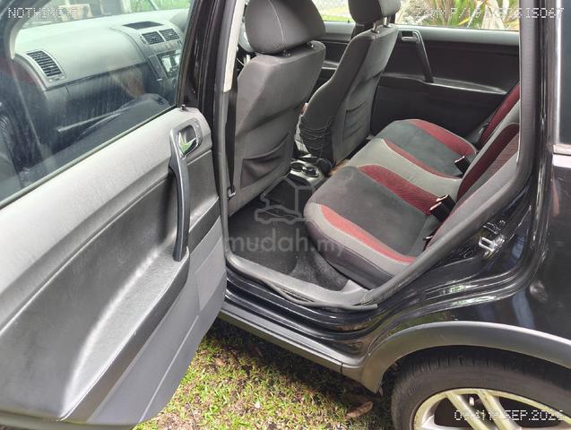 2008 Volkswagen POLO 1.6 CROSS (CBU) (A) - 5