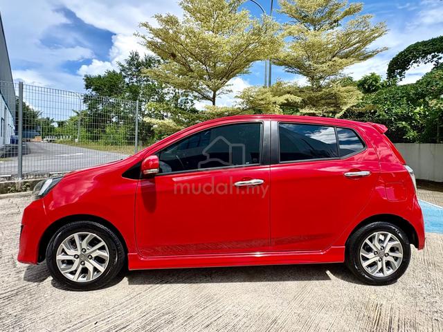 2017 Perodua AXIA 1.0 SE FACELIFT (A) - 5