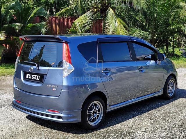 2009 Perodua ALZA 1.5 EZ (A) Cheap Sale!! - 4