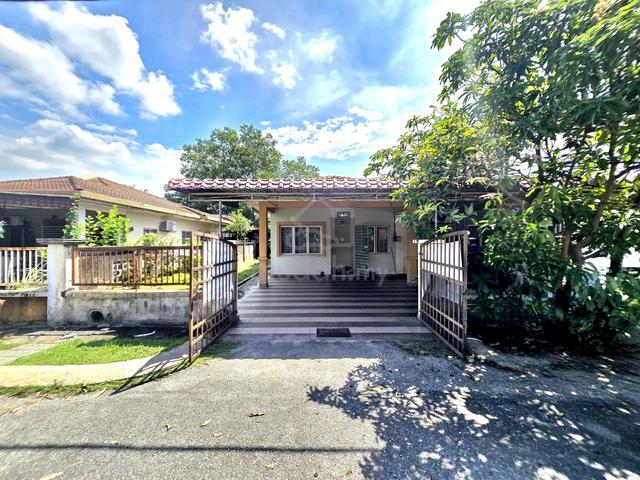 BELOW MARKET‼️Freehold‼️1 Tingkat Semi D Pinggiran Pelangi Rawang 1