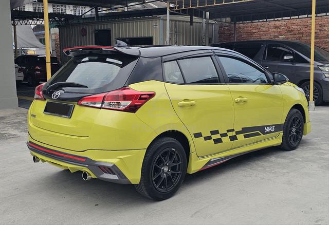 2019 Toyota YARIS 1.5 J (A) - 3