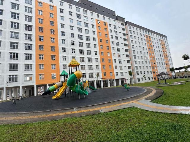 Pangsapuri Pulai Mutiara 1 1