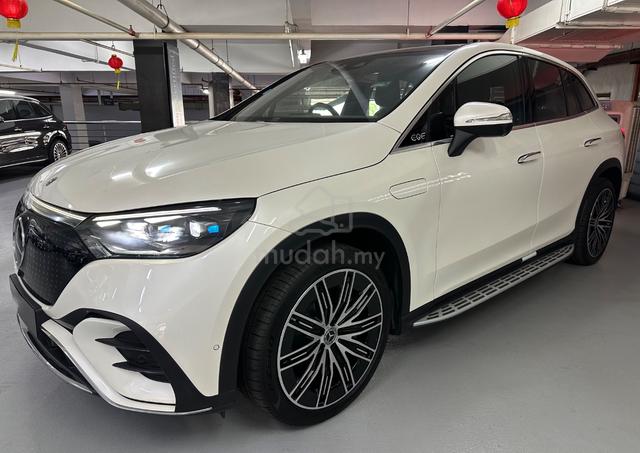 2023/2025 Mercedes Benz EQE 500 4MATIC X294 (A) - 3