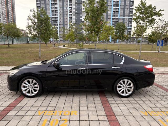 Honda Accord 2.4 2014 VTi-L tiptop - 3