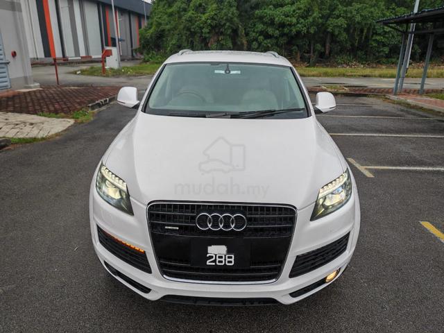 2009 Audi Q7 3.6 FSI QUATTRO NO AIRMATIC (A) - 3