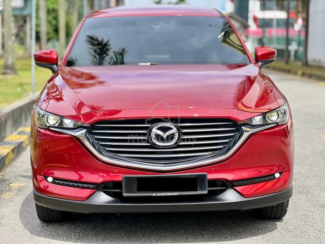 2019 Mazda CX-8 MID 2.5L (A) 7 SEAT SUV/POWER BOOT - 3