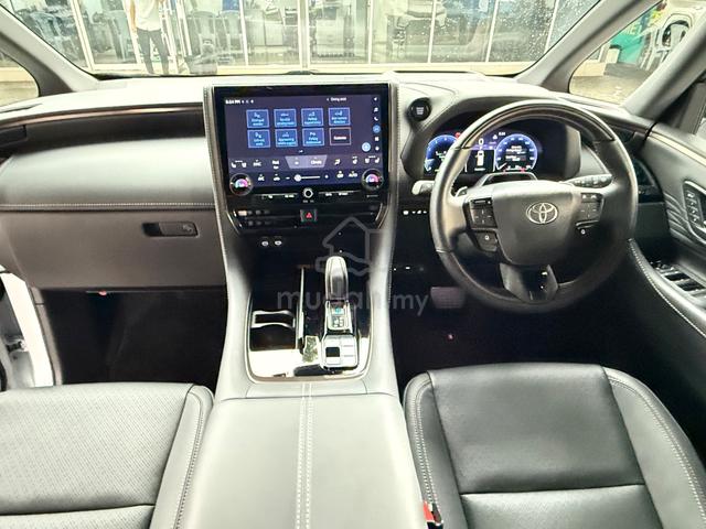 2024 Toyota VELLFIRE 2.4 Z PREMIER S/R HUD BSM DIM - 3