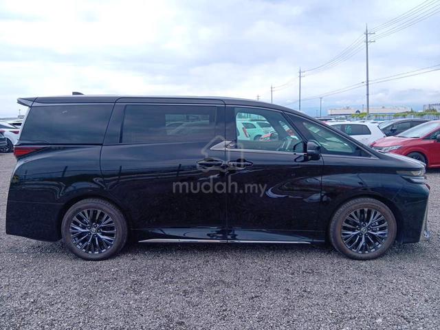 2023 BOOKNOW BBrown Toyota VELLFIRE 2.4 Z PREMIER - 4