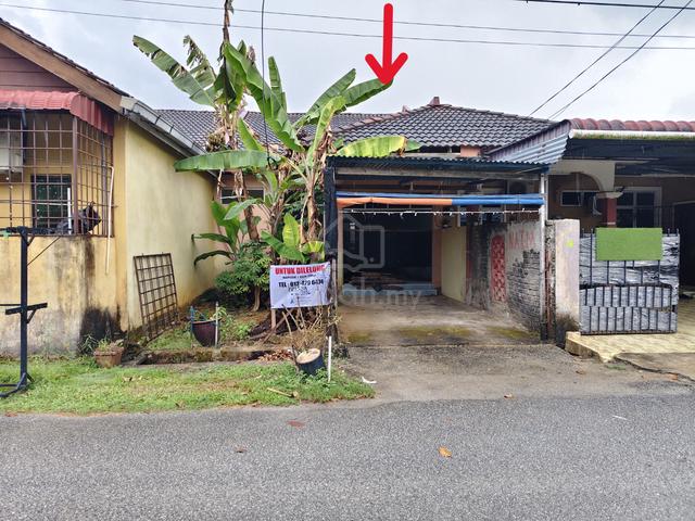 Teres 1 Tingkat , Pekan Jabi, Besut Terengganu. 1