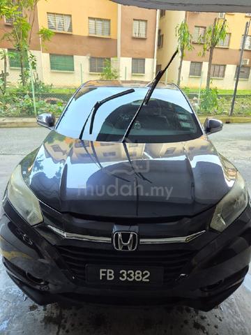 2018 Honda HR-V 1.8 MUGEN ENHANCED (A) - 1