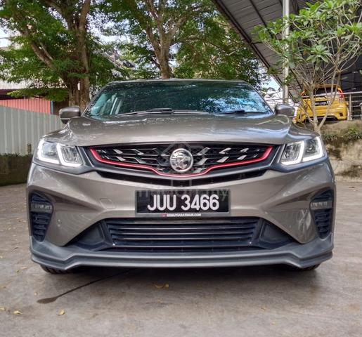 2021 Proton X50 1.5 Executive (A) 7 Speed Auto - 2