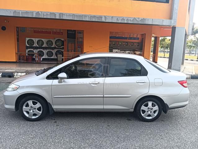 2005 Honda CITY 1.5 i-DSI (A) - 1