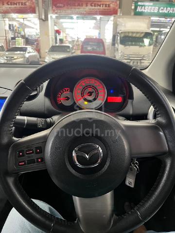 mazda 2 1.5 auto 2011 - 5