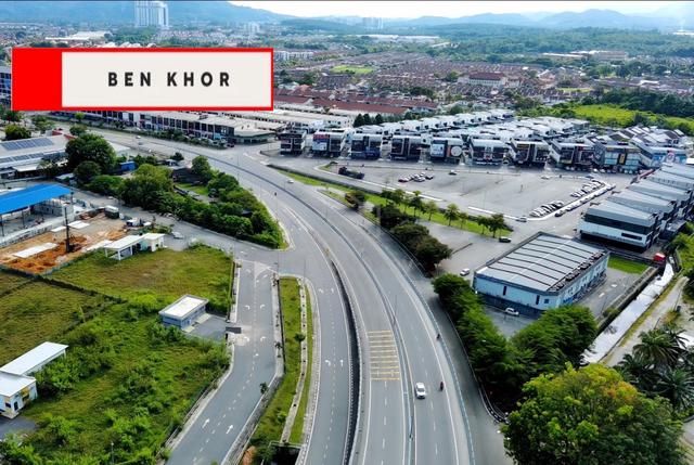 6 Acres | Residential Land| Alma | | Bukit Mertajam | PENANG 1