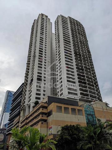 Menara City One Condominium 1