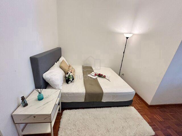 Queen Bed🌟 Balakong Taming Jaya 5 Min💫The Mines & C180 Cheras 1