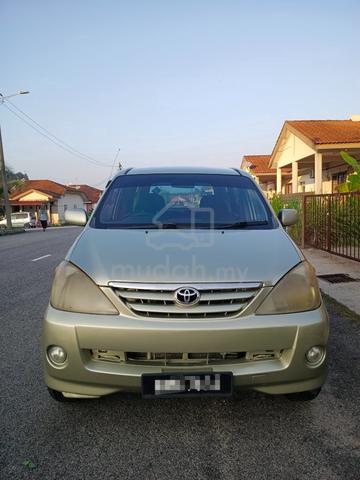 2004 Toyota AVANZA 1.3 E F601RM-GQMFM (A) - 3