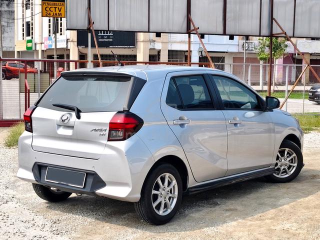 2023 Perodua AXIA 1.0 SE (A) 1Owner Like New - 2