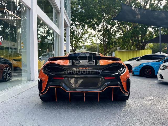 2017 Mclaren 570 3.8 S (A) - 2