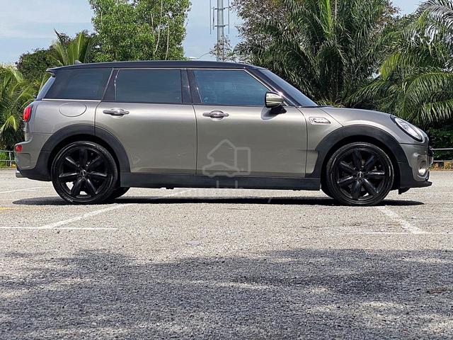 Mini COOPER-S CLUBMAN 2.0 LOAN KEDAI IC SAHAJA - 5