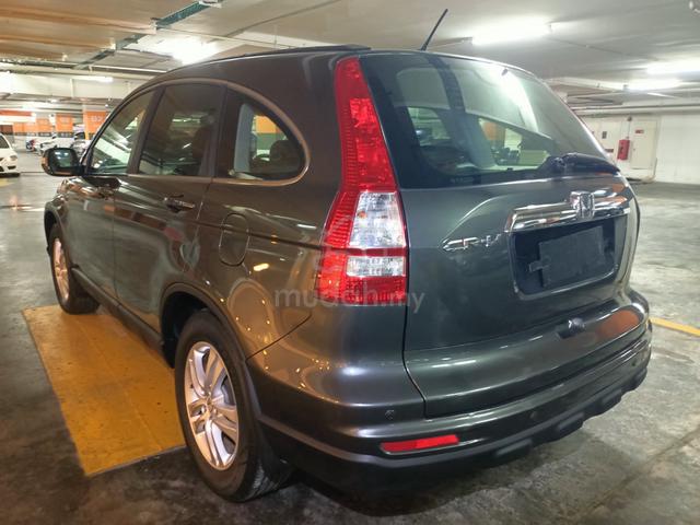 2011 Honda CR-V 2.0 I-VTEC (A) - 4