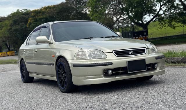 1998 Honda CIVIC 1.6 VTi (A) LEATHER SEAT / NEGO - 1