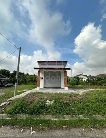 Kedai dan kawasan lapang untuk disewa di Paya Jaras Hilir, Sg Buloh 1