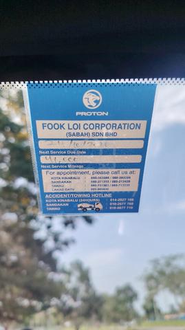 2022 Proton X50 1.5 TGDI FLAGSHIP MY20 (A) - 3