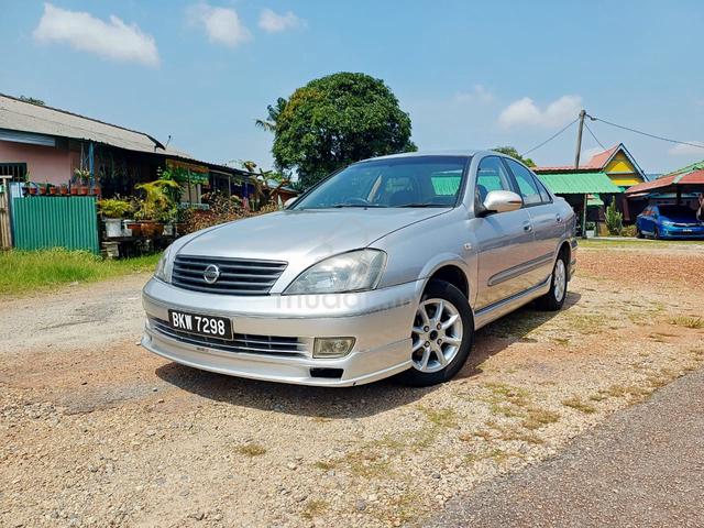 2010 Nissan SENTRA 1.6 SPORT COMFORT N16A (A) - 1