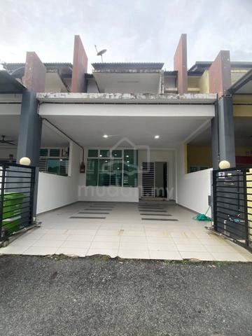 For Rent - Double Storey House Bukit Setongkol (nearby HTAA/ IIUM) 1