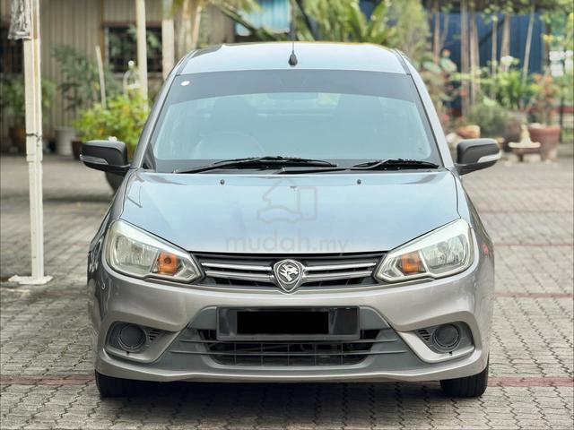 2016 Proton SAGA 1.3 PREMIUM CVT LOW MARKET PRICE - 2